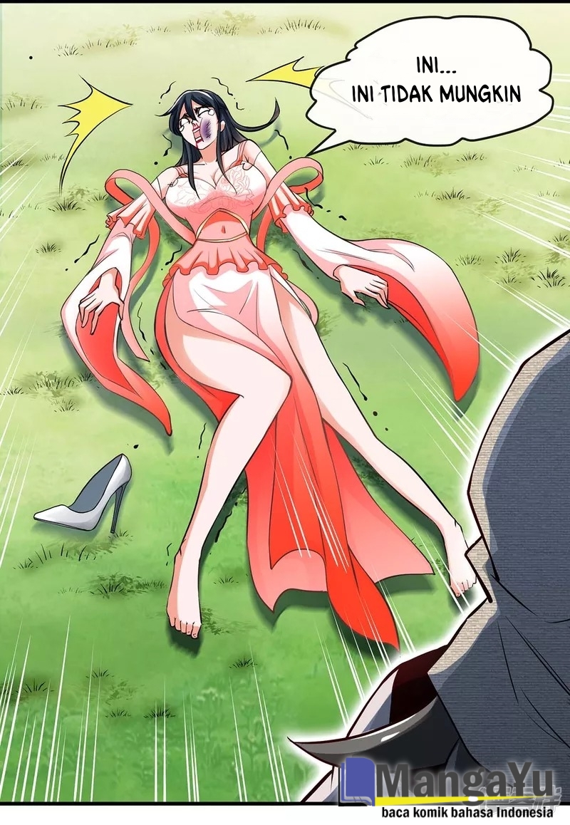 Dragon Warrior (Peerless Martial Soul) Chapter 4 - halaman 5