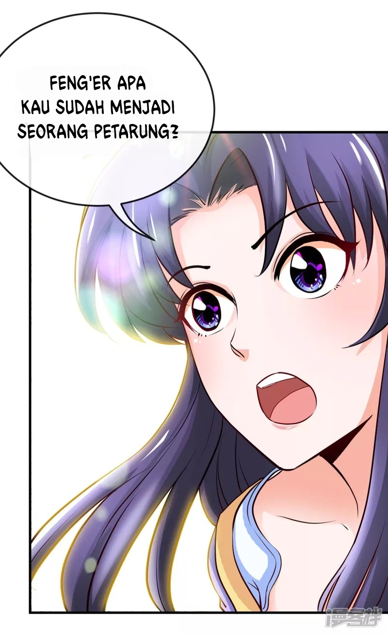 Dragon Warrior (Peerless Martial Soul) Chapter 4 - halaman 6