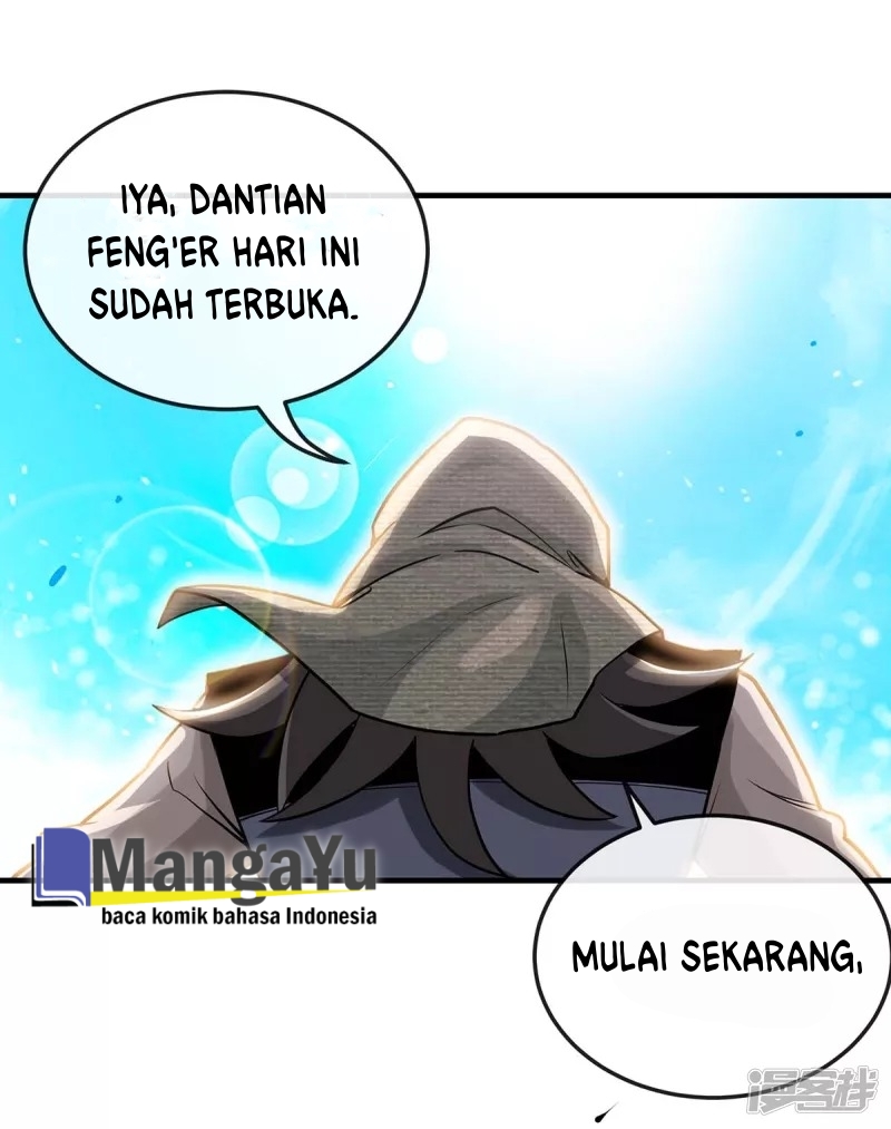Dragon Warrior (Peerless Martial Soul) Chapter 4 - halaman 7