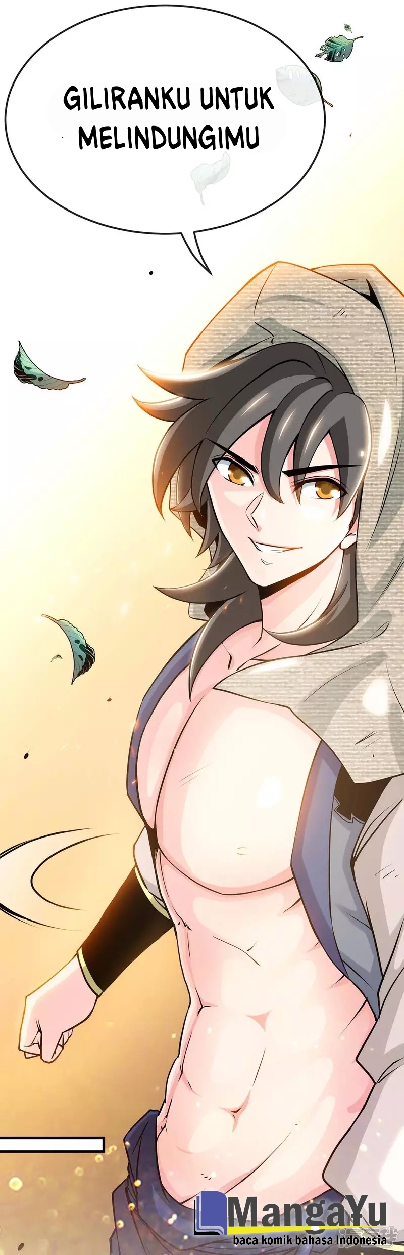 Dragon Warrior (Peerless Martial Soul) Chapter 4 - halaman 8