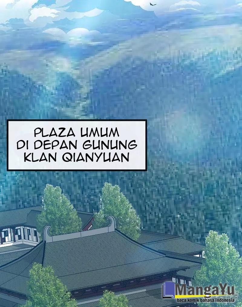 Dragon Warrior (Peerless Martial Soul) Chapter 5 - halaman 11