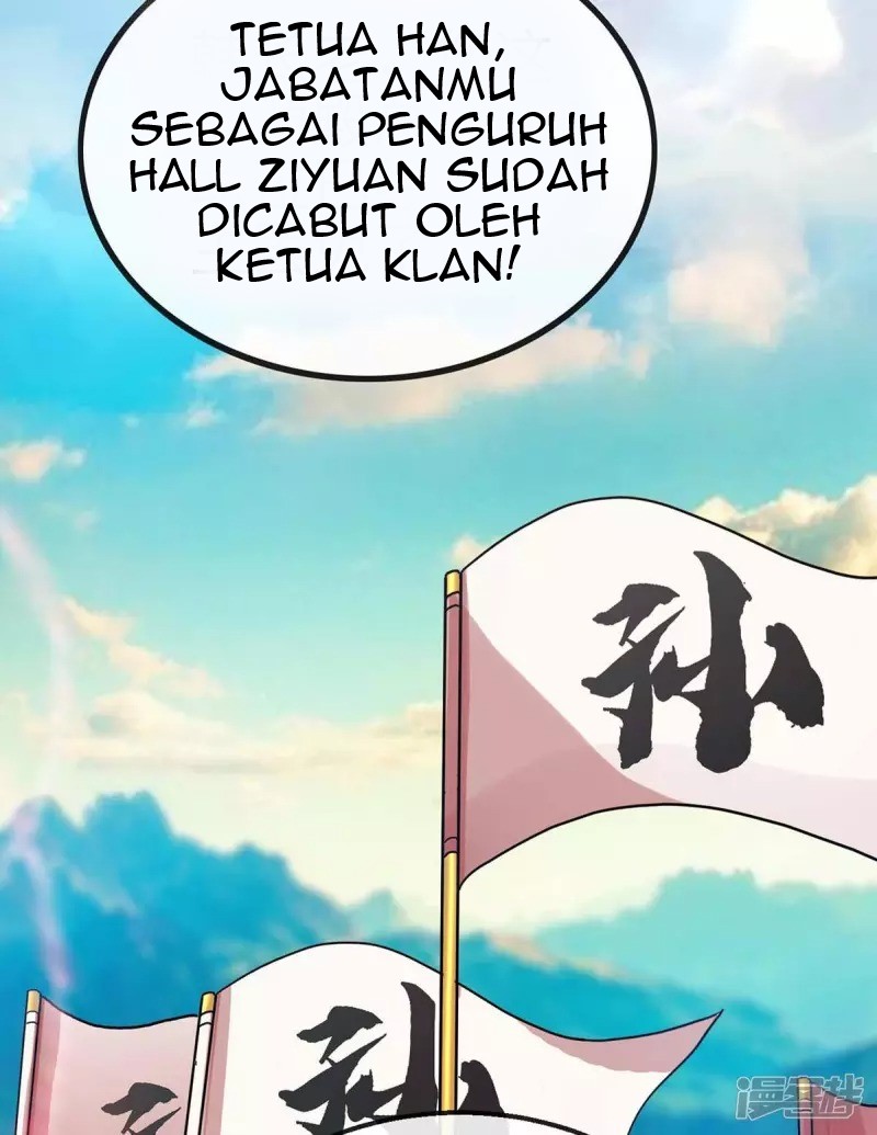 Dragon Warrior (Peerless Martial Soul) Chapter 5 - halaman 15
