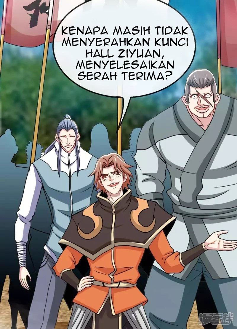 Dragon Warrior (Peerless Martial Soul) Chapter 5 - halaman 16