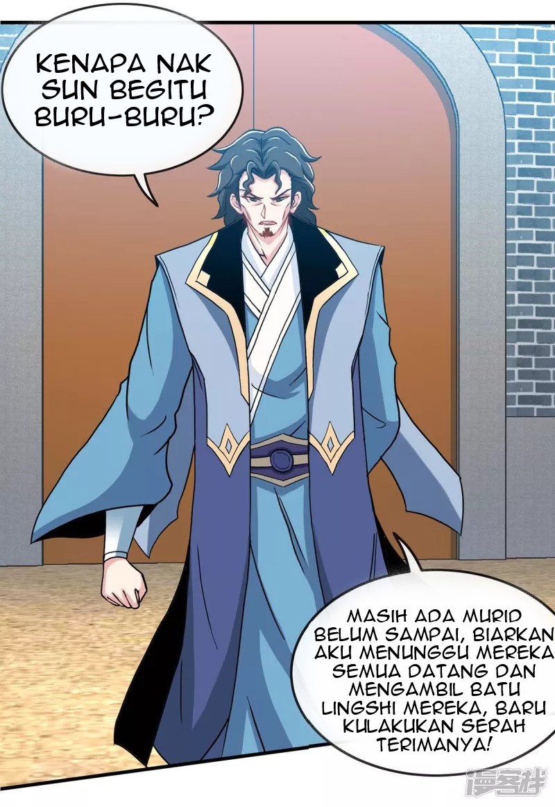 Dragon Warrior (Peerless Martial Soul) Chapter 5 - halaman 18