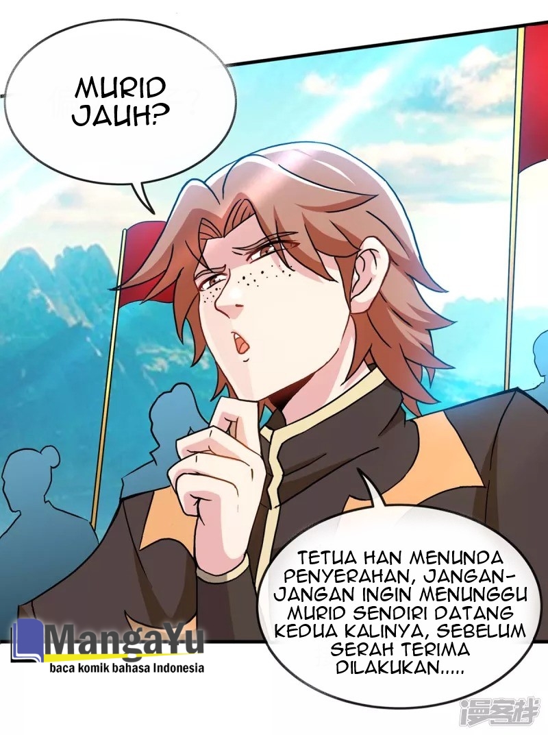 Dragon Warrior (Peerless Martial Soul) Chapter 5 - halaman 19
