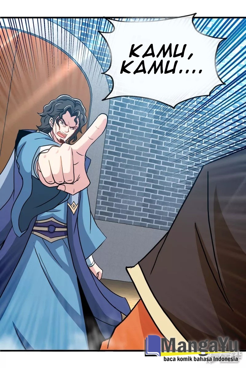 Dragon Warrior (Peerless Martial Soul) Chapter 5 - halaman 21