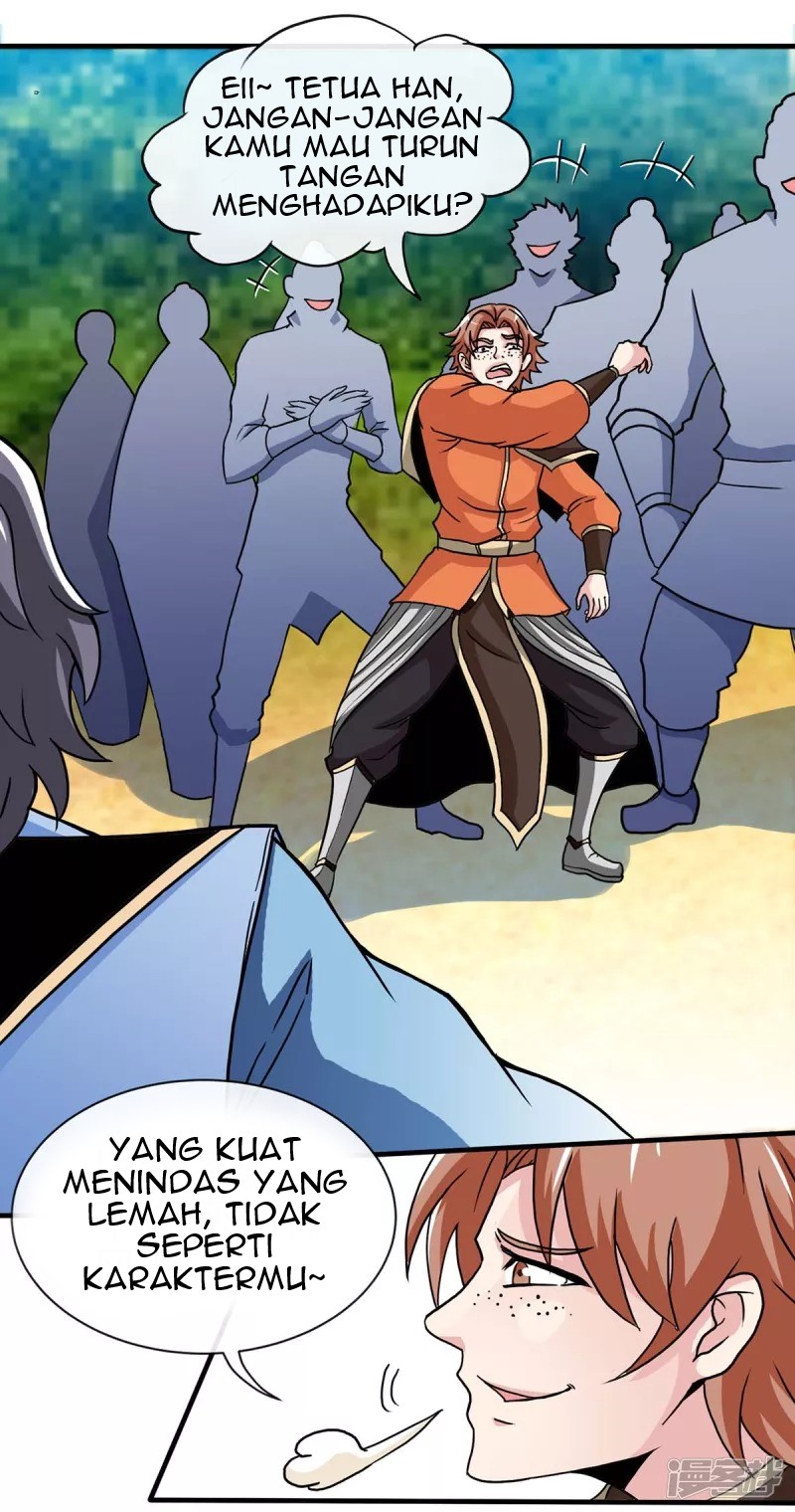 Dragon Warrior (Peerless Martial Soul) Chapter 5 - halaman 22