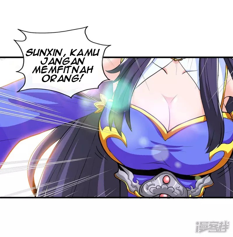 Dragon Warrior (Peerless Martial Soul) Chapter 5 - halaman 24