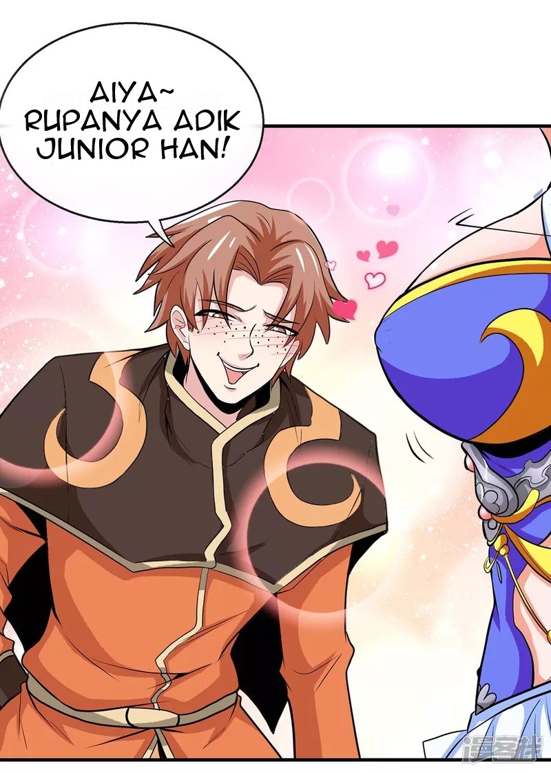 Dragon Warrior (Peerless Martial Soul) Chapter 5 - halaman 26