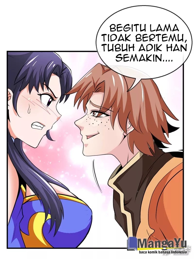Dragon Warrior (Peerless Martial Soul) Chapter 5 - halaman 27