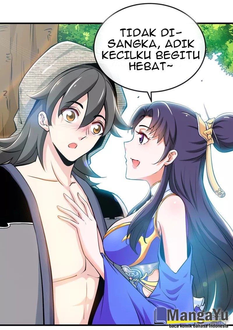 Dragon Warrior (Peerless Martial Soul) Chapter 5 - halaman 3