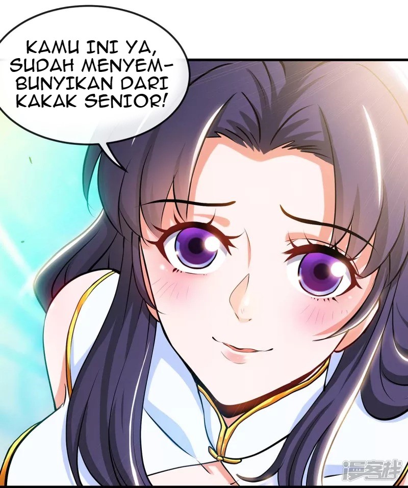 Dragon Warrior (Peerless Martial Soul) Chapter 5 - halaman 4