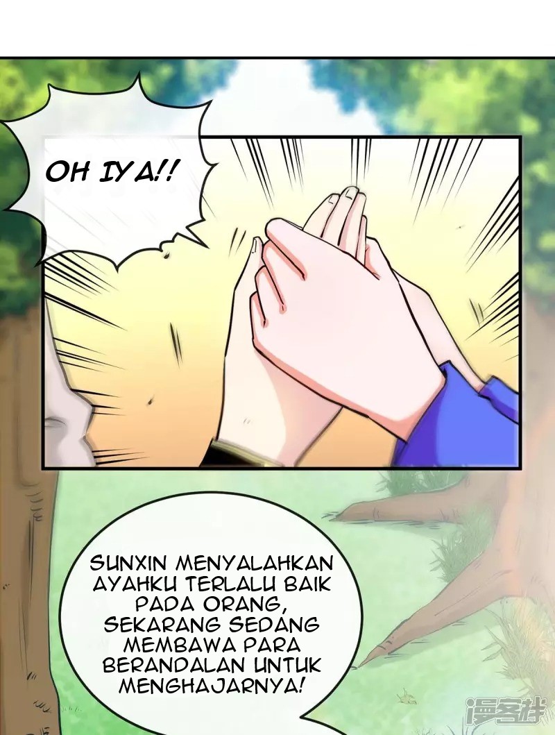 Dragon Warrior (Peerless Martial Soul) Chapter 5 - halaman 5
