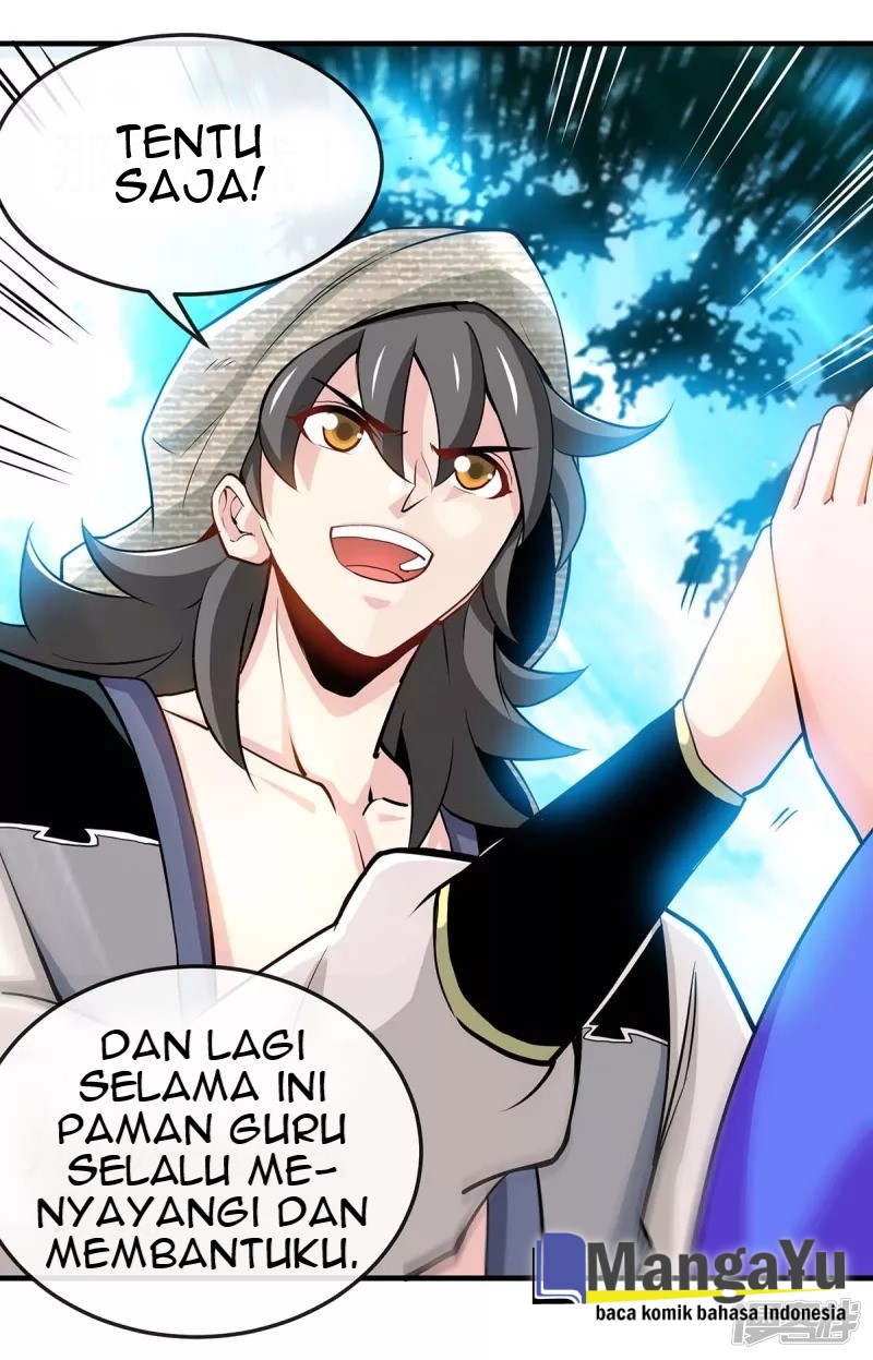 Dragon Warrior (Peerless Martial Soul) Chapter 5 - halaman 7
