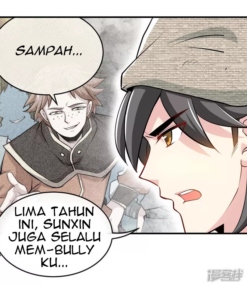 Dragon Warrior (Peerless Martial Soul) Chapter 5 - halaman 8