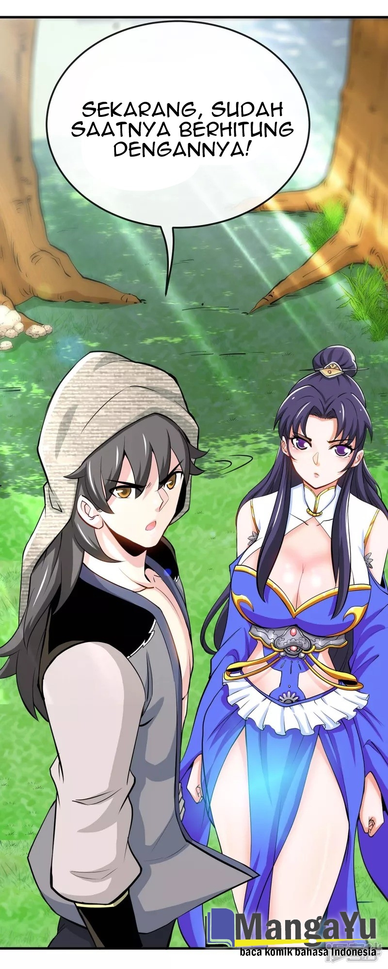 Dragon Warrior (Peerless Martial Soul) Chapter 5 - halaman 9