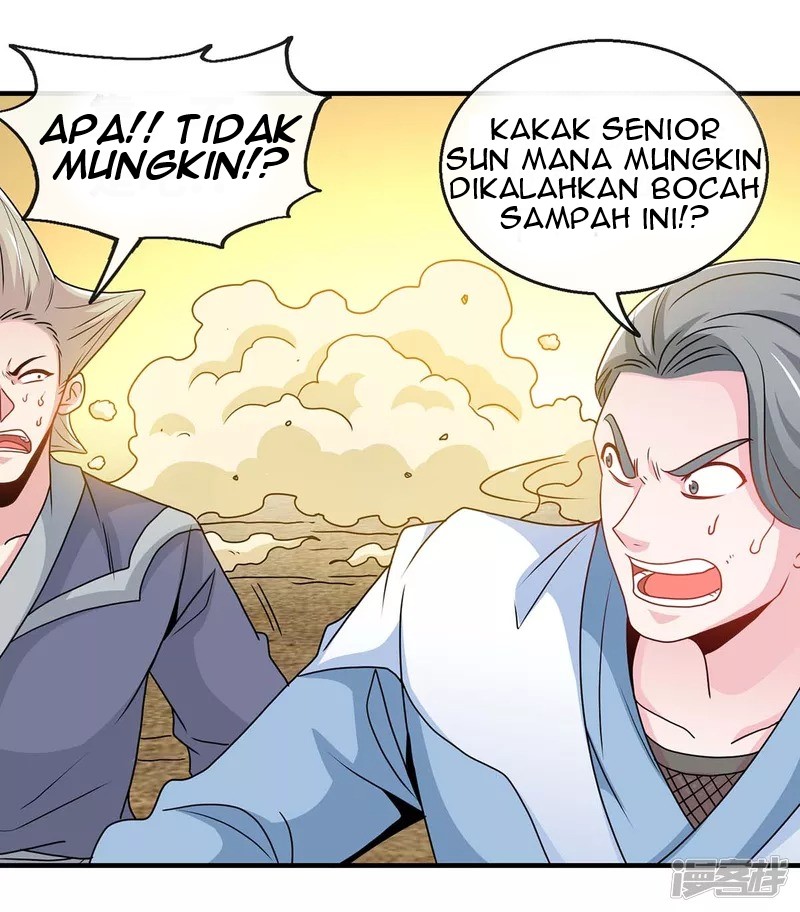 Dragon Warrior (Peerless Martial Soul) Chapter 6 - halaman 11