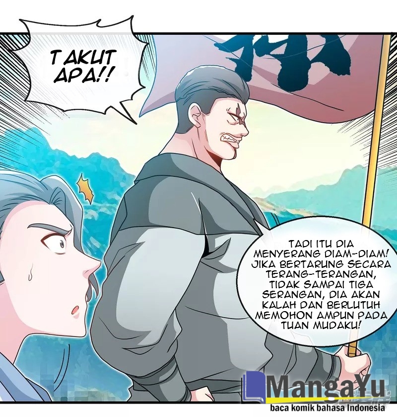 Dragon Warrior (Peerless Martial Soul) Chapter 6 - halaman 12