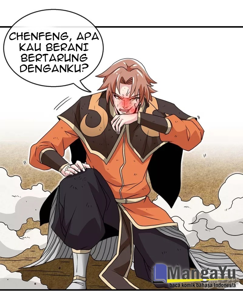 Dragon Warrior (Peerless Martial Soul) Chapter 6 - halaman 14