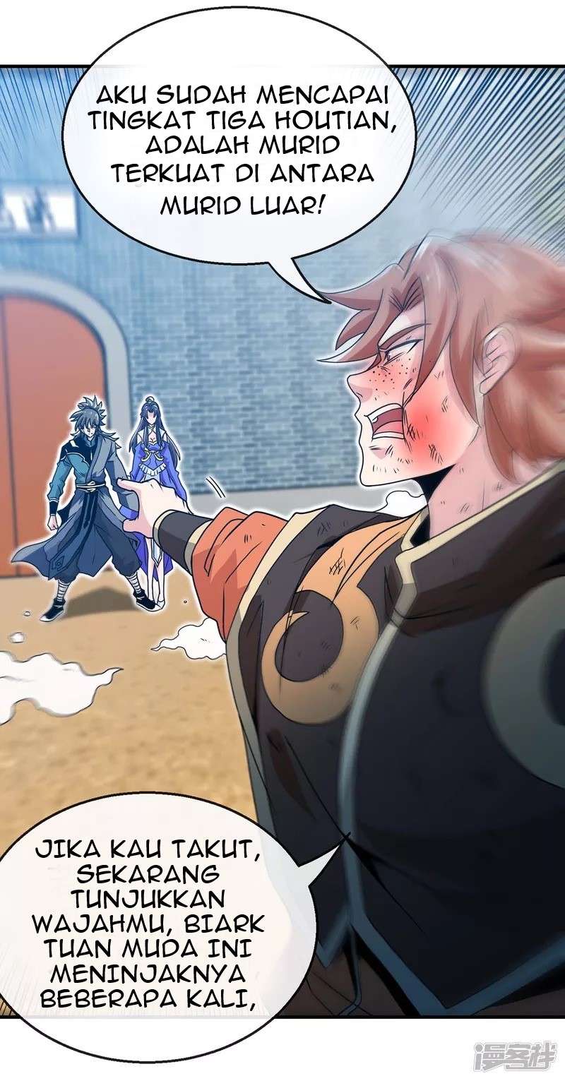 Dragon Warrior (Peerless Martial Soul) Chapter 6 - halaman 15