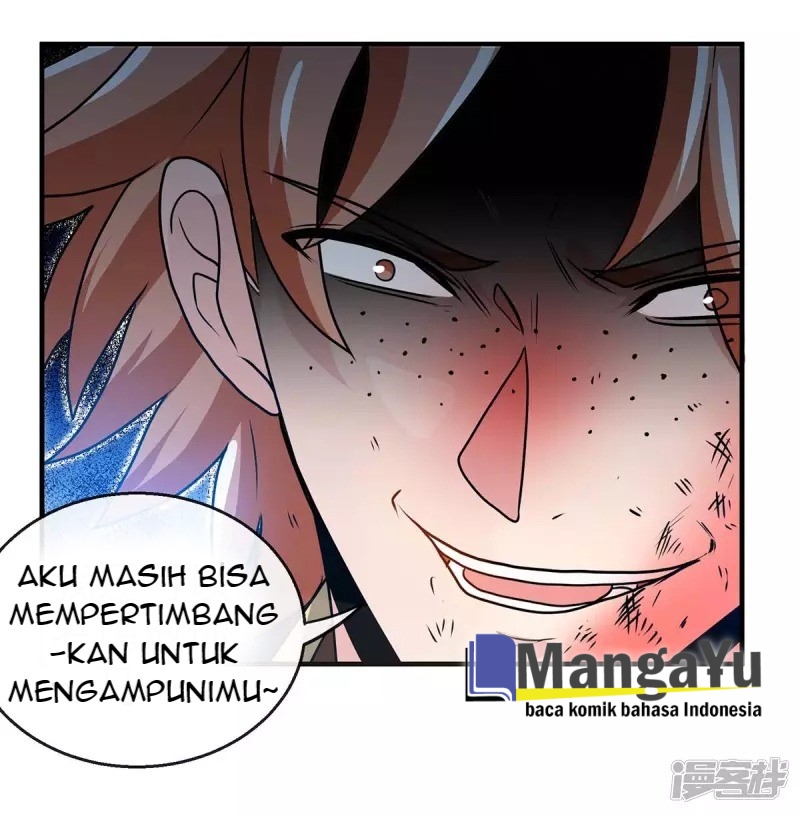 Dragon Warrior (Peerless Martial Soul) Chapter 6 - halaman 16
