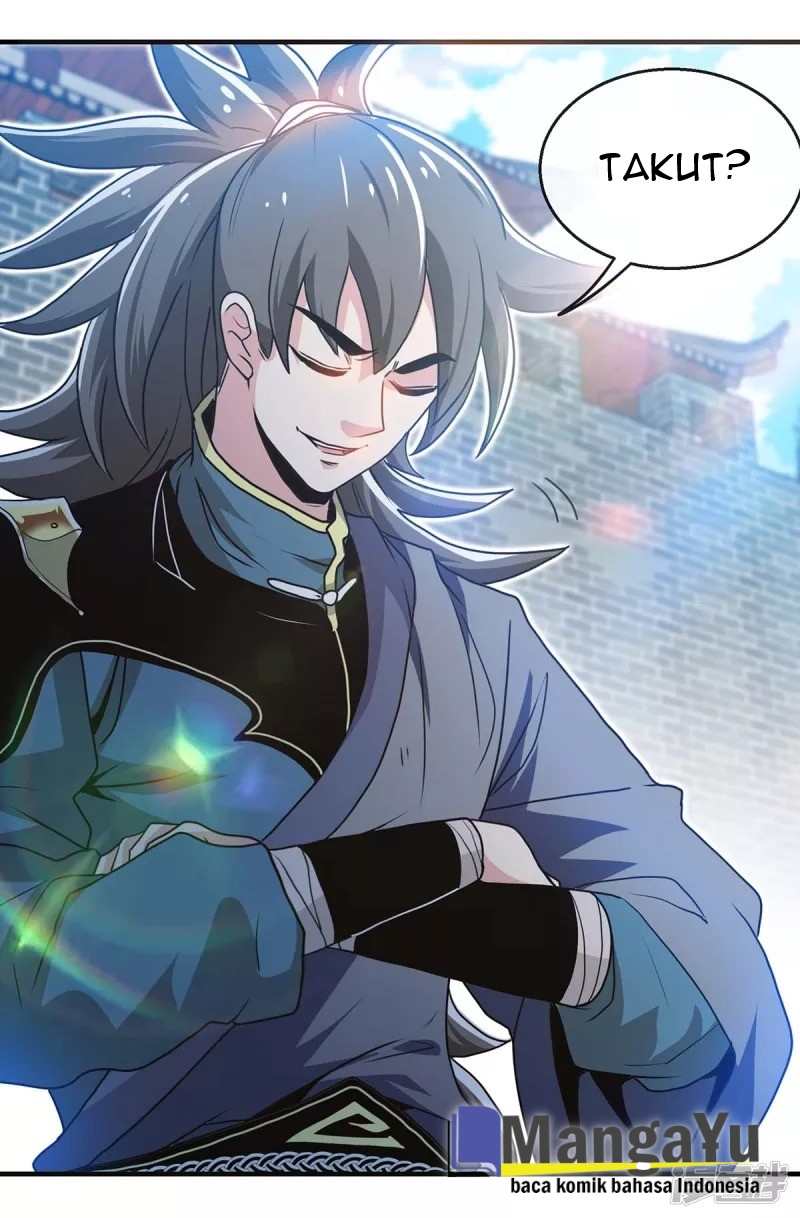 Dragon Warrior (Peerless Martial Soul) Chapter 6 - halaman 17