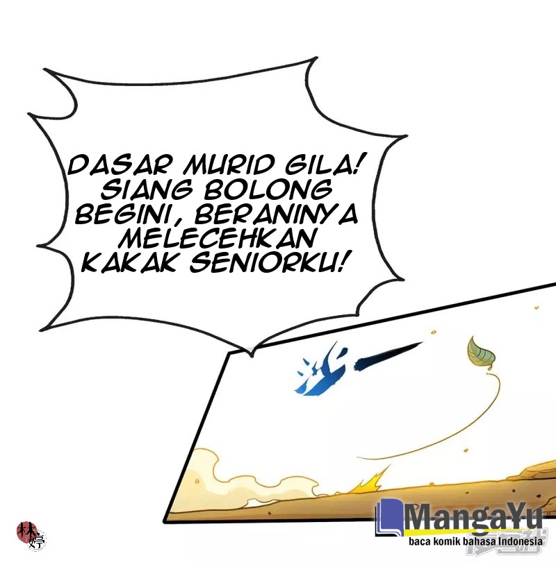 Dragon Warrior (Peerless Martial Soul) Chapter 6 - halaman 2