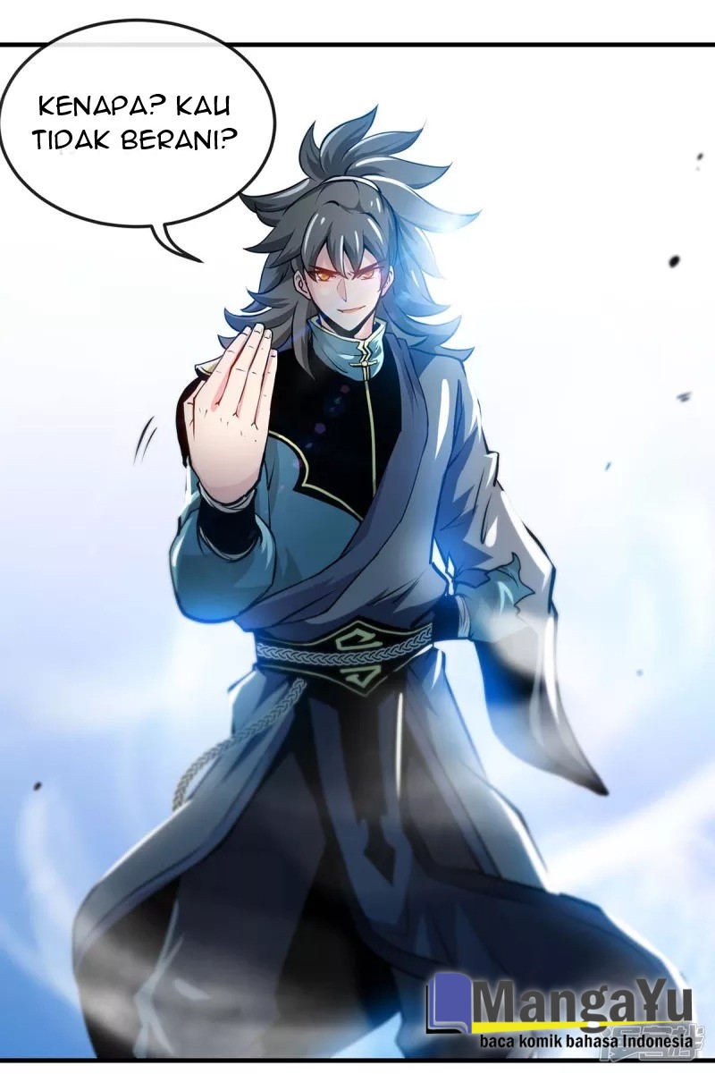 Dragon Warrior (Peerless Martial Soul) Chapter 6 - halaman 22