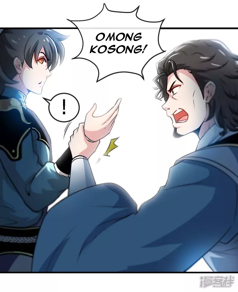 Dragon Warrior (Peerless Martial Soul) Chapter 6 - halaman 23