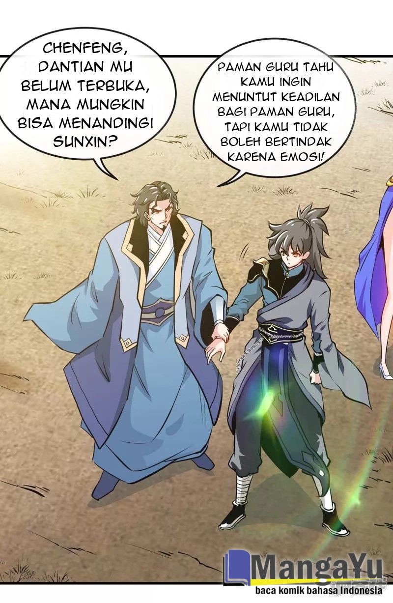 Dragon Warrior (Peerless Martial Soul) Chapter 6 - halaman 24