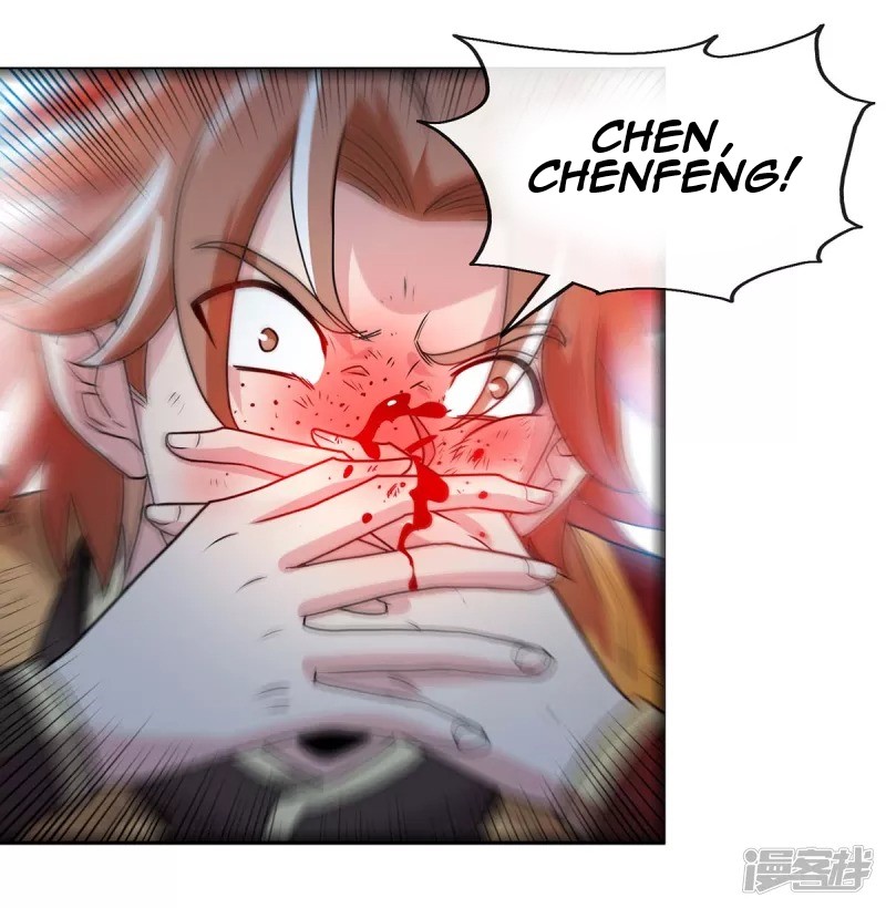 Dragon Warrior (Peerless Martial Soul) Chapter 6 - halaman 5