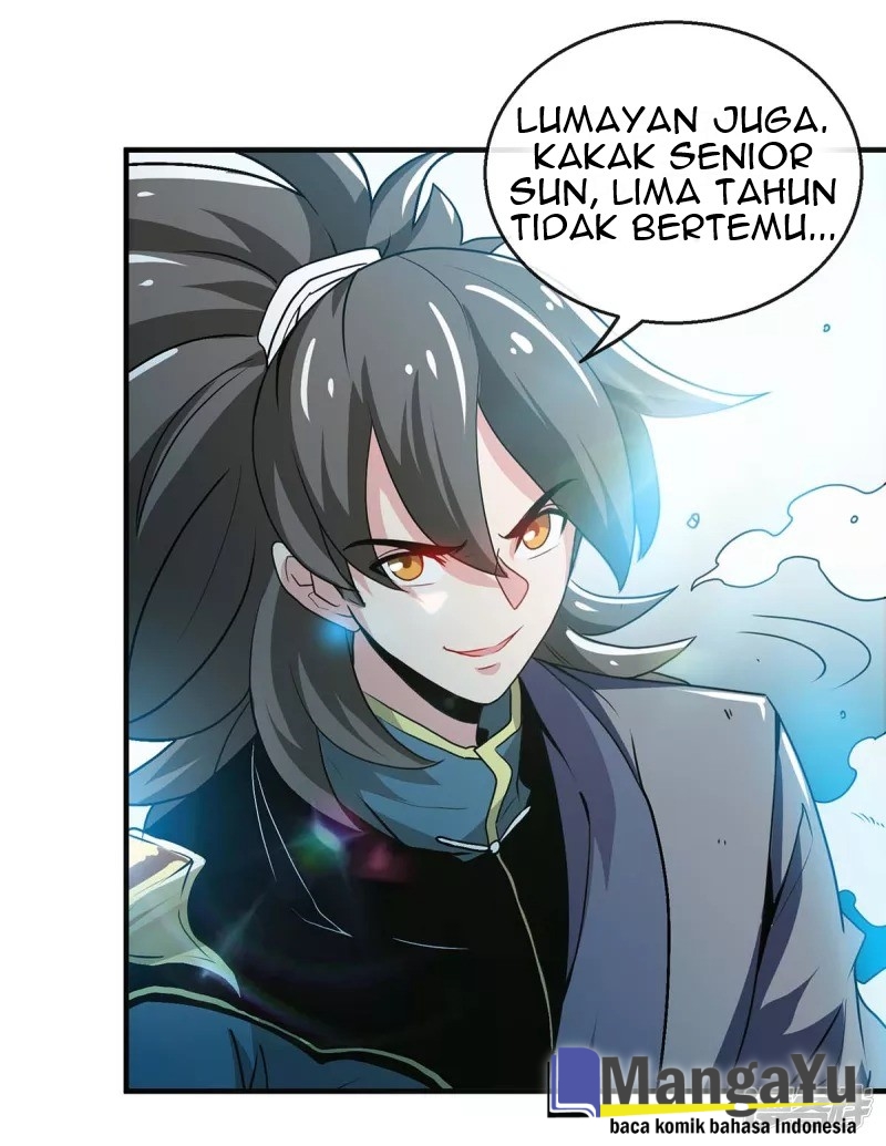 Dragon Warrior (Peerless Martial Soul) Chapter 6 - halaman 6
