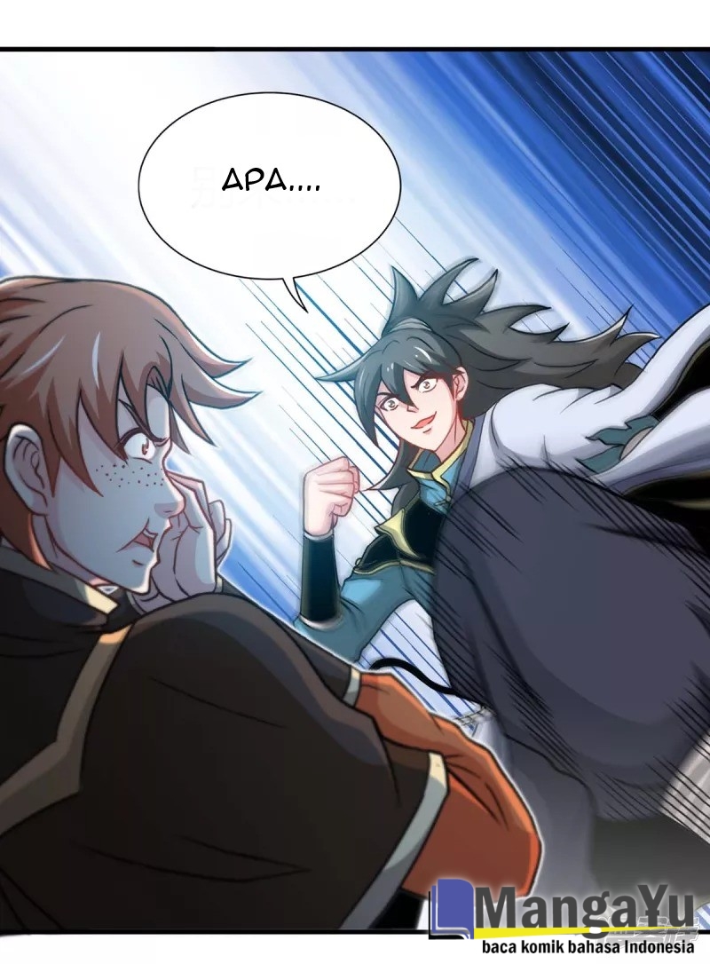 Dragon Warrior (Peerless Martial Soul) Chapter 6 - halaman 8