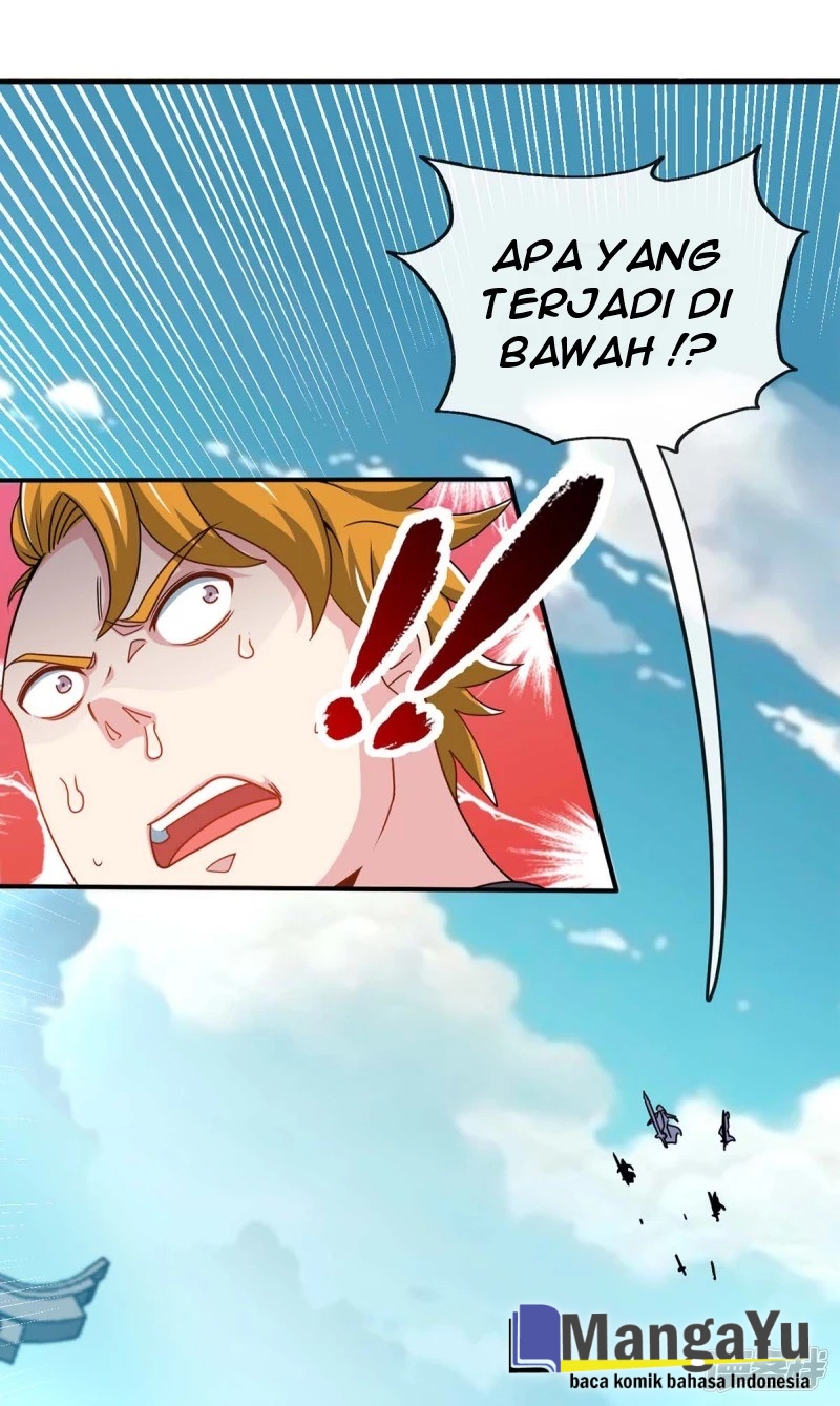 Dragon Warrior (Peerless Martial Soul) Chapter 7 - halaman 11