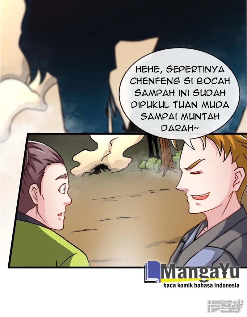 Dragon Warrior (Peerless Martial Soul) Chapter 7 - halaman 2