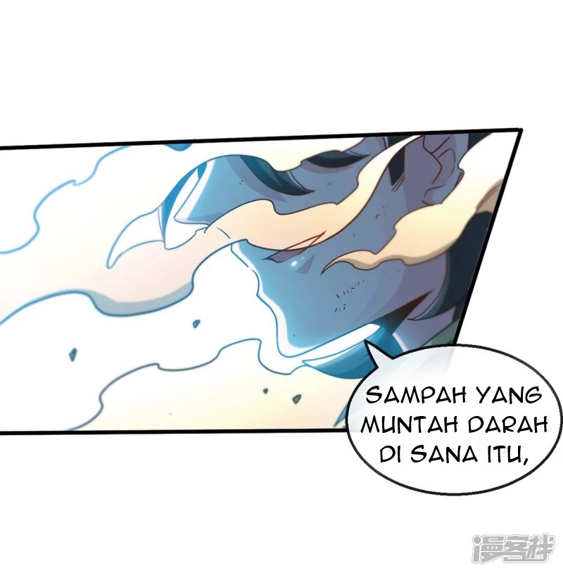 Dragon Warrior (Peerless Martial Soul) Chapter 7 - halaman 4