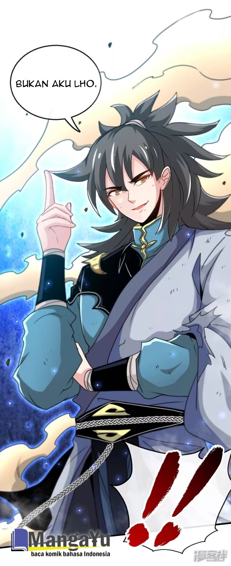 Dragon Warrior (Peerless Martial Soul) Chapter 7 - halaman 5