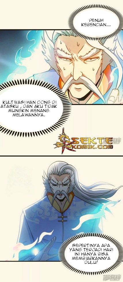 Dragon Warrior (Peerless Martial Soul) Chapter 8 - halaman 10