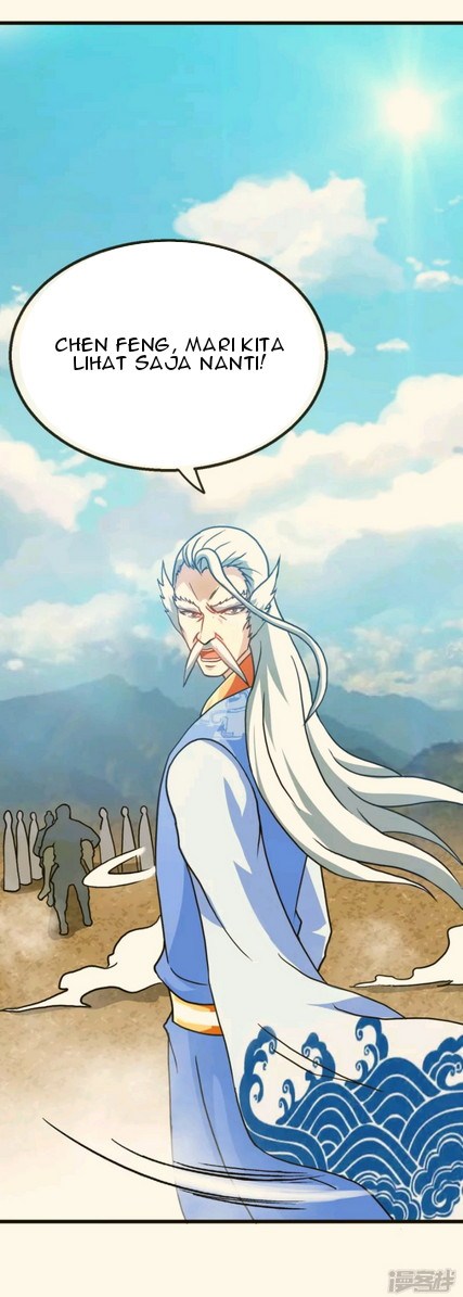 Dragon Warrior (Peerless Martial Soul) Chapter 8 - halaman 11