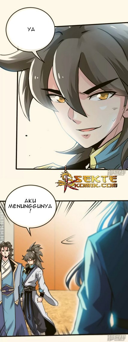 Dragon Warrior (Peerless Martial Soul) Chapter 8 - halaman 12