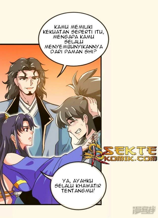 Dragon Warrior (Peerless Martial Soul) Chapter 8 - halaman 14