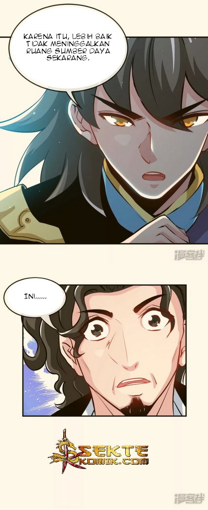 Dragon Warrior (Peerless Martial Soul) Chapter 8 - halaman 20