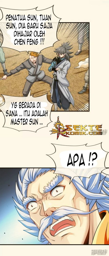 Dragon Warrior (Peerless Martial Soul) Chapter 8 - halaman 3