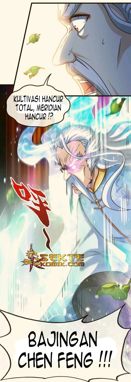 Dragon Warrior (Peerless Martial Soul) Chapter 8 - halaman 5