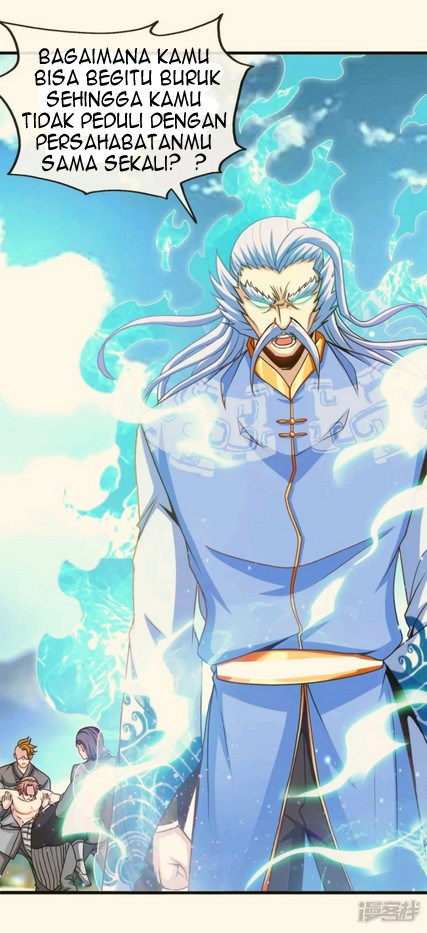 Dragon Warrior (Peerless Martial Soul) Chapter 8 - halaman 6
