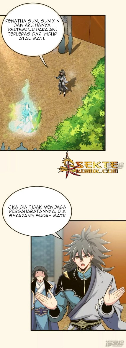 Dragon Warrior (Peerless Martial Soul) Chapter 8 - halaman 7