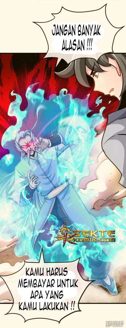 Dragon Warrior (Peerless Martial Soul) Chapter 8 - halaman 8