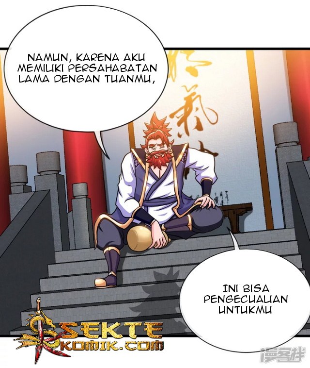 Dragon Warrior (Peerless Martial Soul) Chapter 9 - halaman 10