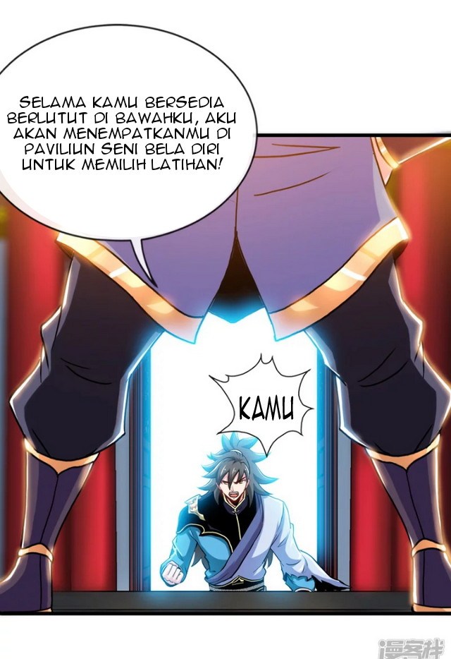 Dragon Warrior (Peerless Martial Soul) Chapter 9 - halaman 11