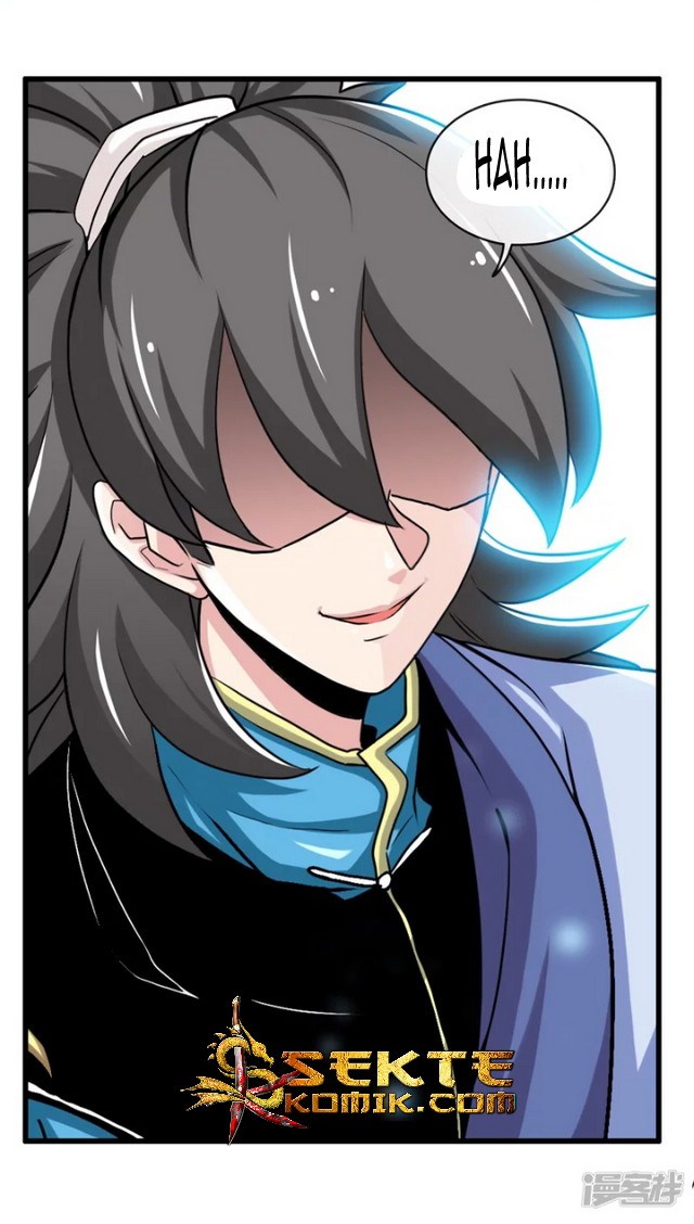 Dragon Warrior (Peerless Martial Soul) Chapter 9 - halaman 12